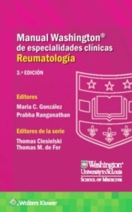 Reumatología. Manual Washington de Especialidades Clínicas