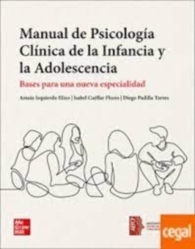 Manual Psicologia Infancia y Adolescencia
