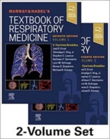 Murray & Nadel'S Textbook Of Respiratory Medicine 2 Vols.