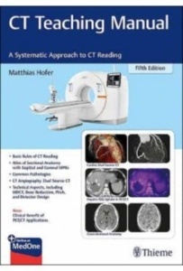 Ct Teaching Manual "A Systematic Approach To Ct Reading"