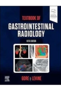 Textbook Of Gastrointestinal Radiology