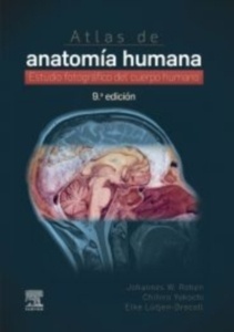 Atlas de Anatomía Humana "Estudio Fotográfico del Cuerpo Humano"