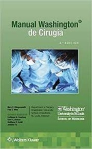 Manual Washington de Cirugía