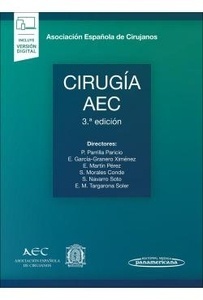 Cirugia AEC Manual de la Asociación Española de Cirujanos