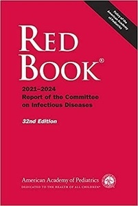 Red Book 2021-2024. Report of the Committee on Infectious Diseases