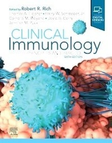 Clinical Immunology "Principles And Practice"