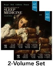 Principles And Practice Of Sleep Medicine 2 Vols.