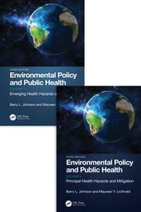 Environmental Policy and Public Health 2 Vols