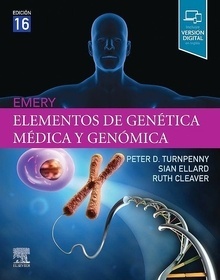 Emery. Elementos de Genética Médica y Genómica