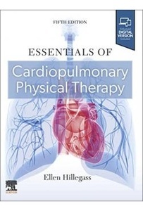 ESSENTIALS OF CARDIOPULMONARY PHYSICAL THERAPY