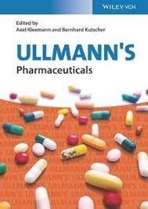 Ullmann'S Pharmaceuticals 2 Vols.
