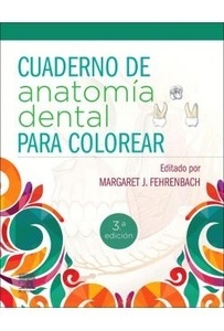 Cuaderno de Anatomia Dental para Colorear
