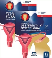 Tratado FECOLSOG de Obstetricia y Ginecología 2Vols.
