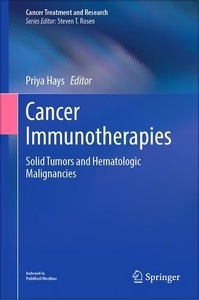 Cancer Immunotherapies. Solid Tumors and Hematologic Malignancies