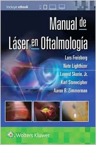 Manual Láser en Oftalmología