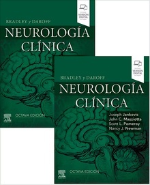 BRADLEY y DAROFF Neurología Clínica 2 Vols.