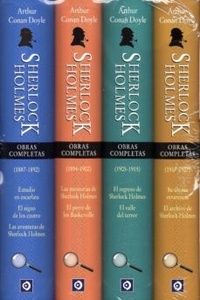 Sherlock Holmes Obras Completas (1867-1927)