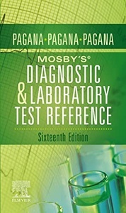 Diagnostic and Laboratory Test Reference
