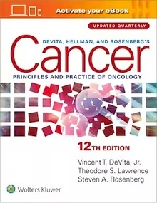 DEVITA Cancer 2 Vols. "Principles and Practice of Oncology"