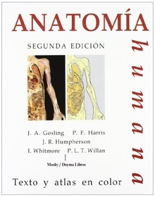 Anatomía Humana. Texto y Atlas en Color 2 Vols.