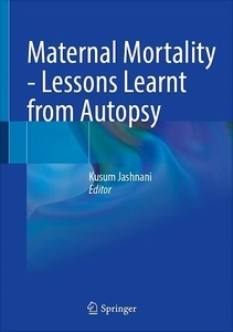 Maternal Mortality "Lessons Learnt from Autopsy"