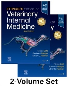 Ettinger's Textbook of Veterinary Internal Medicine