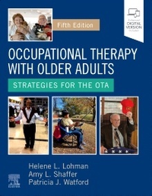 Occupational Therapy With Older Adults