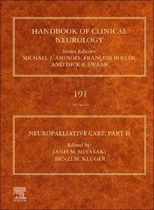 Neuropalliative Care. Part II Vol.191 "Handbook of Clinical Neurology"