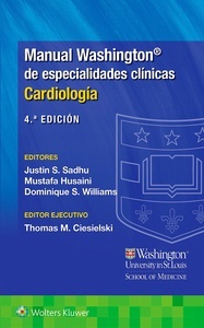 Cardiología "Manual Washington de Especialidades Clínicas"