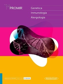 PROMIR Genética, Inmunología y Alergología 2024-2025