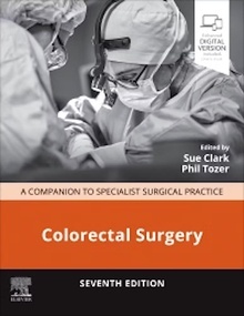 Colorectal Surgery "A Companion to Specialist Surgical Practice"