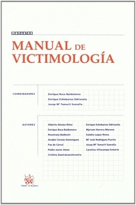 Manual de victimología