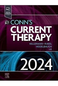 Conn'S Current Therapy 2024