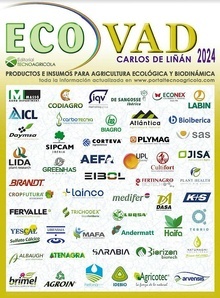 ECOVAD 2024 Vademécum para la Producción Ecológica 2024