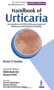 Handbook of Urticaria "An Initiative of GA2LEN Urticaria Centers of Reference and Excellence (UCARE)"