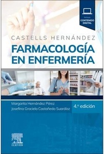 Castells Hérnandez. Farmacología en Enfermería
