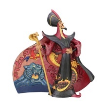 Figura Disney Aladdin Jaffar