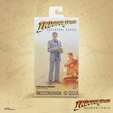 Figura Hasbro Indian Jones Adventure Series - Profesor Indiana