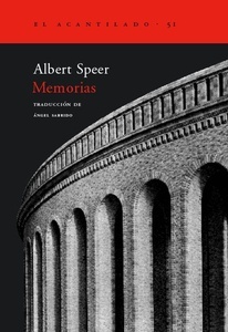 Memorias. Albert Speer