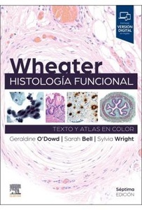 Wheater Histologia Funcional "Texto y Atlas en Color"
