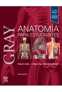 Gray  Anatomía para Estudiantes