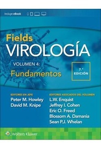 Fields Virología Vol. 4. Fundamentos