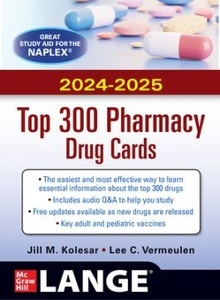 2024/2025 Top 300 Pharmacy Drug Cards