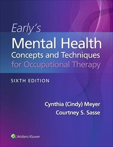 EARLY's Mental Health Concepts and Techniques in Occupational Therapy