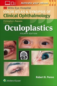 Oculoplastics "Color atlas and Synopsis of Clinical Ophthalmology Wills Eye Hospital"