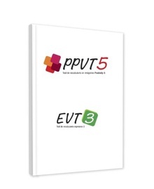 PPVT-5 Test de vocabulario en imágenes Peabody-5 "+ EVT-3 Test de vocabulario expresivo-3"