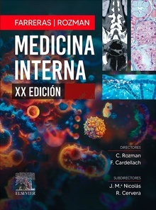 Farreras Rozman Medicina Interna 2 Vols.